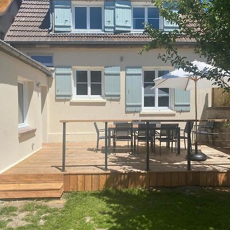 Maison Cosy En Plein Coeur De Ouistreham Zewnętrze zdjęcie