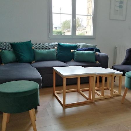 Maison Cosy En Plein Coeur De Ouistreham Zewnętrze zdjęcie