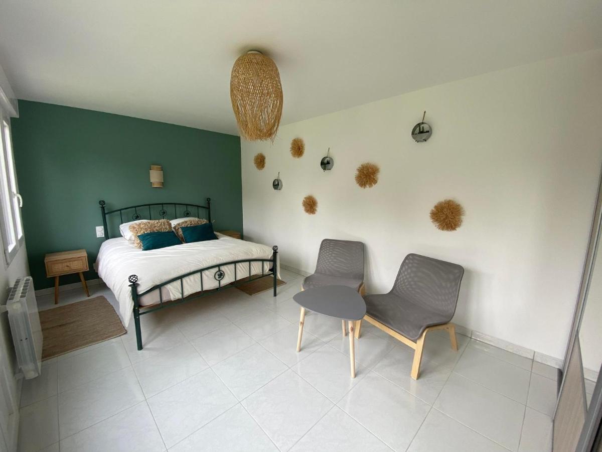 Maison Cosy En Plein Coeur De Ouistreham Zewnętrze zdjęcie