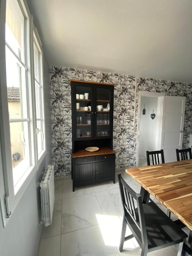 Maison Cosy En Plein Coeur De Ouistreham Zewnętrze zdjęcie