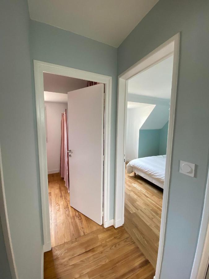 Maison Cosy En Plein Coeur De Ouistreham Zewnętrze zdjęcie