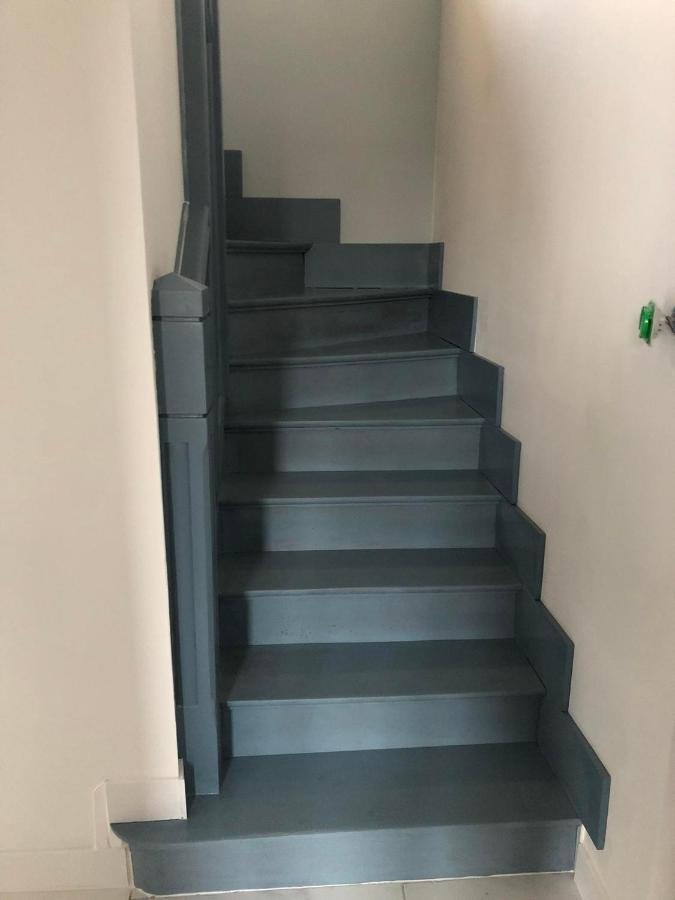 Maison Cosy En Plein Coeur De Ouistreham Zewnętrze zdjęcie