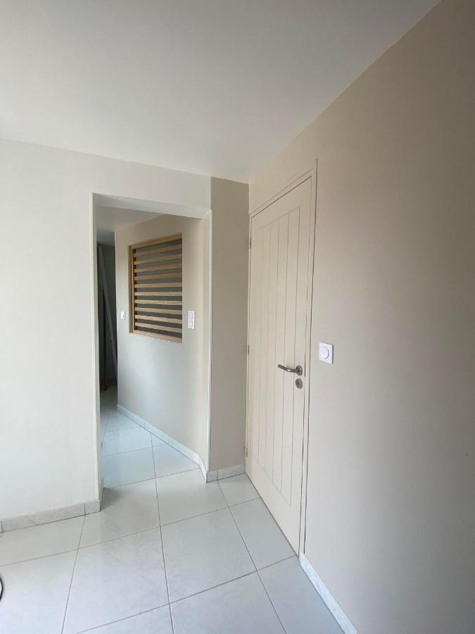 Maison Cosy En Plein Coeur De Ouistreham Zewnętrze zdjęcie