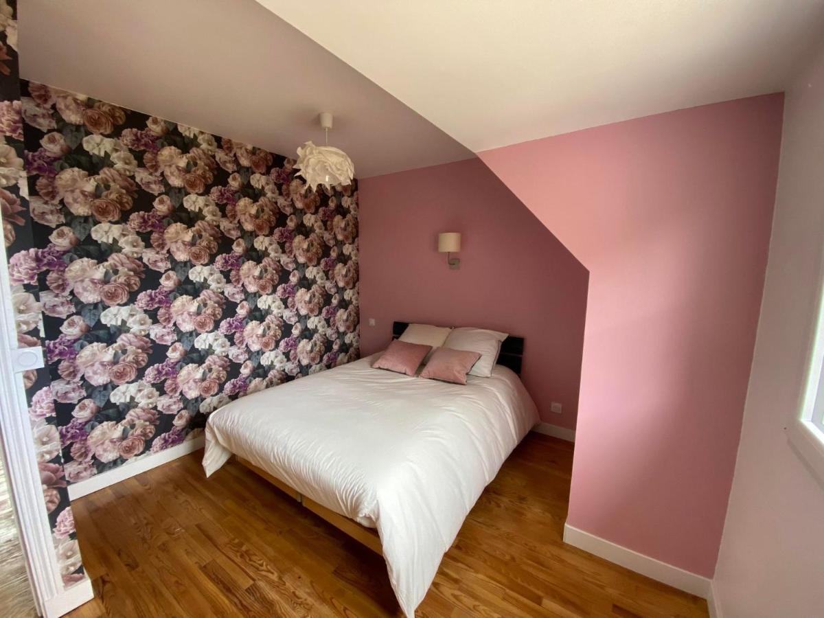 Maison Cosy En Plein Coeur De Ouistreham Zewnętrze zdjęcie